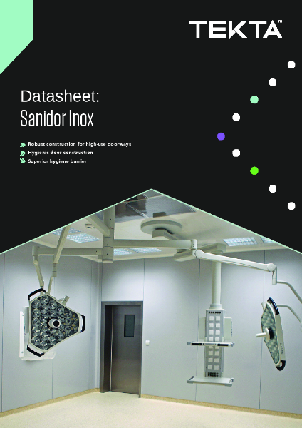 Datasheet - Sanidor Inox