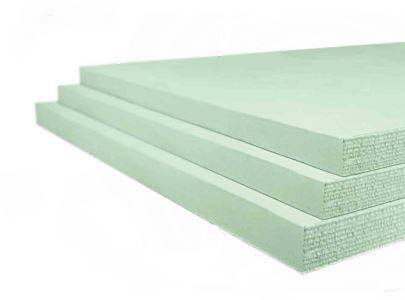 Depolyline XPS insulation