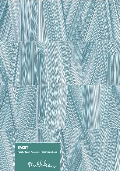 Facet - Carpet Tile Design Collection Brochure