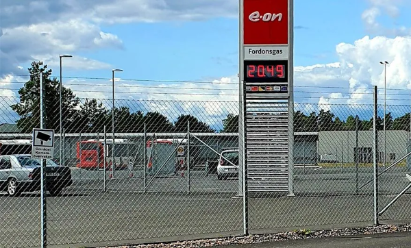 De-Fence Industristängsel