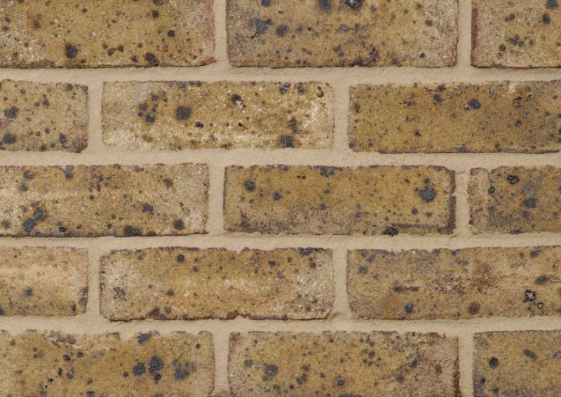 Freshfield Lane Danehill Yellow Clay Brick 