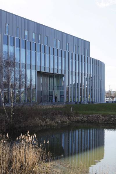 Isaac Newton Building, Lincoln