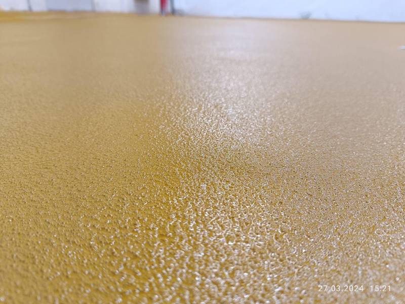 Resin Flooring System FasTop® Multi DP