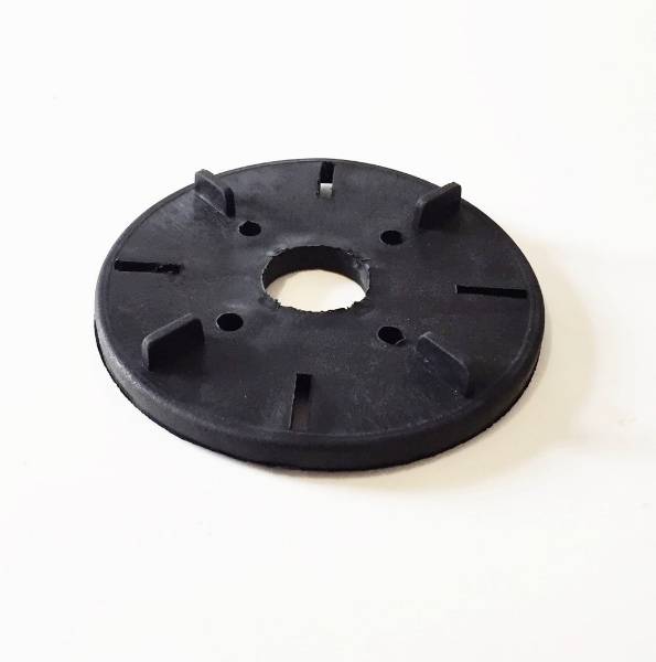 8 mm Rubber Support - Rubber Pedestal