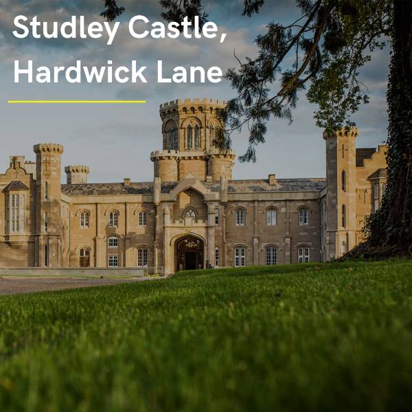 Studley Castle, Hardwick Lane