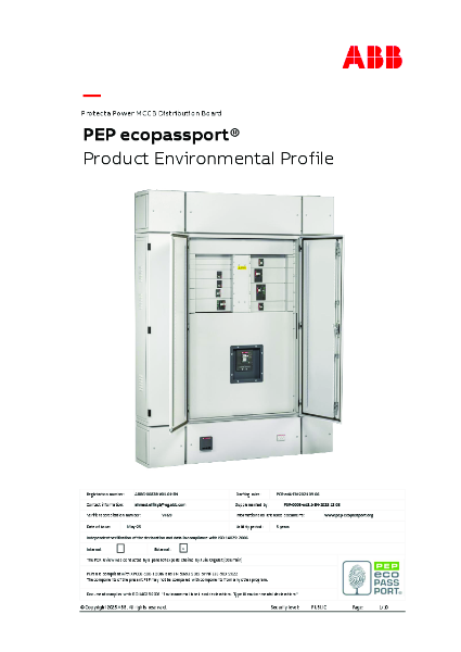 ABBG-00828-V01.01-EN - Protecta Power EPD