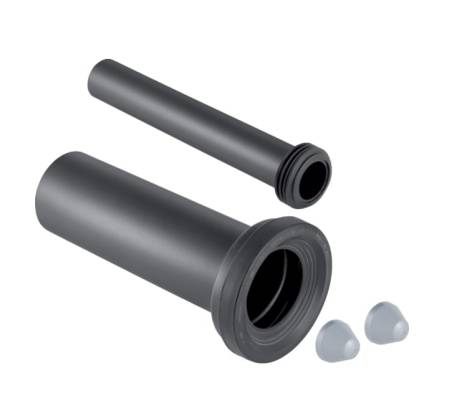 Geberit connection set for wall-hung WC, length 30 cm