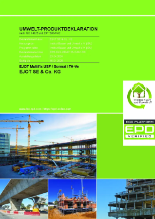 EPD-EJO-20240115-CAA1-DE EJOT Multifix USF / Sormat ITH-Ve.pdf | EJOT ...