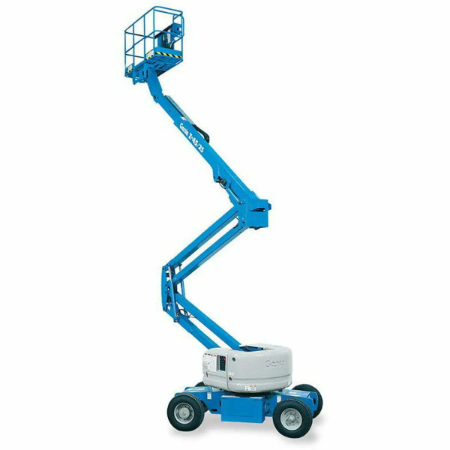 Lifter - Bomlift med Knekkarm 15,94 Meter