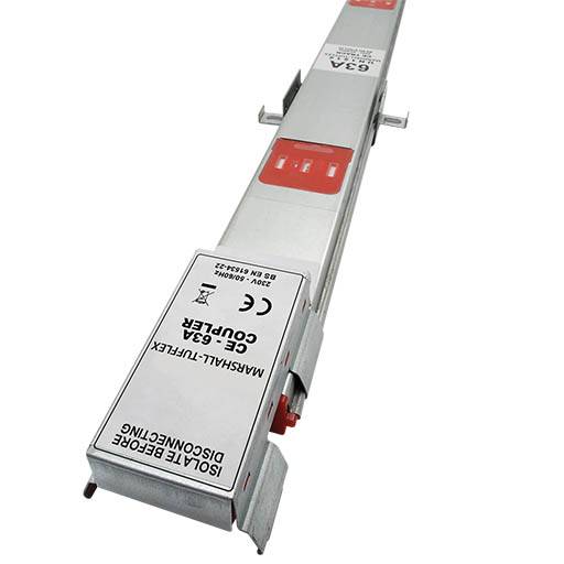 Powertrack Underfloor Power Distribution