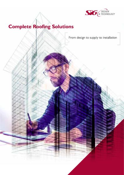 SIG Design & Technology - Complete Flat Roofing Solutions from Design to Supply to Installation