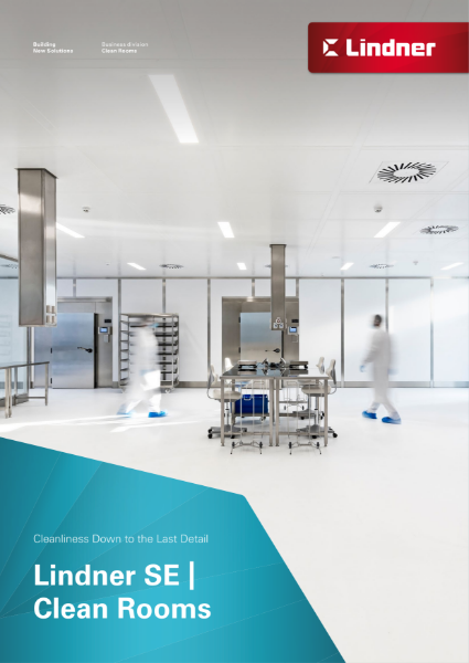 Brochure Clean Rooms