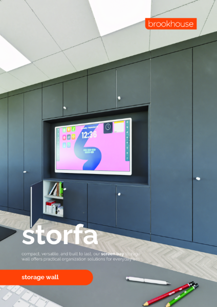 storfa - screen bay
