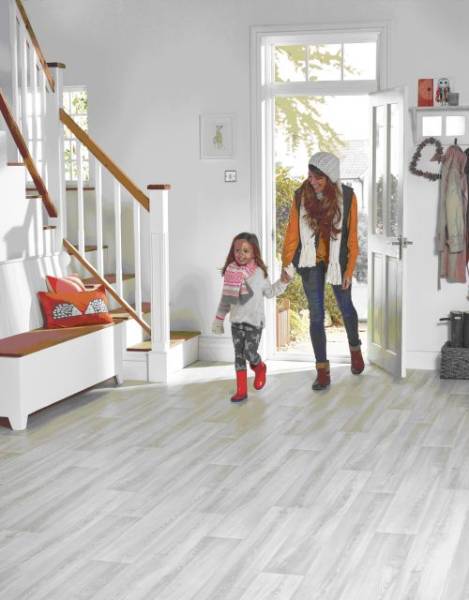 Secura PUR - Loose Lay Flooring