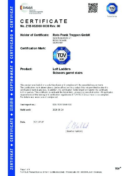 Certificate of Compliance