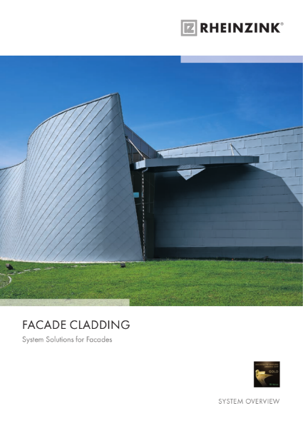 Facade Cladding - System Solutions for Curtain Walls