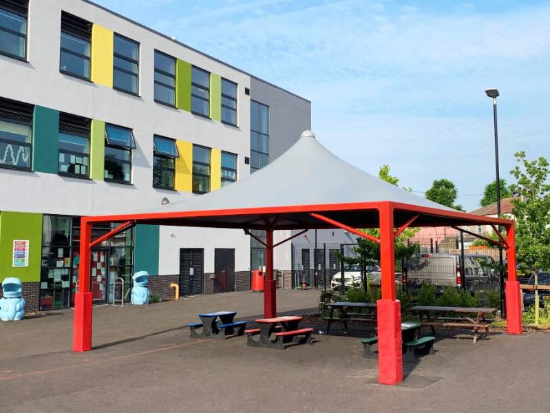 Maxima Tepee® - Fabric Canopy