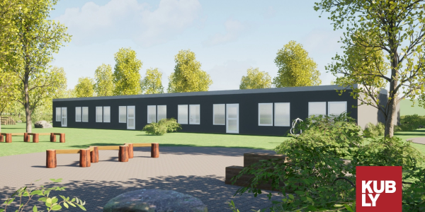 Bygg smart – bli Kublys modulpartner