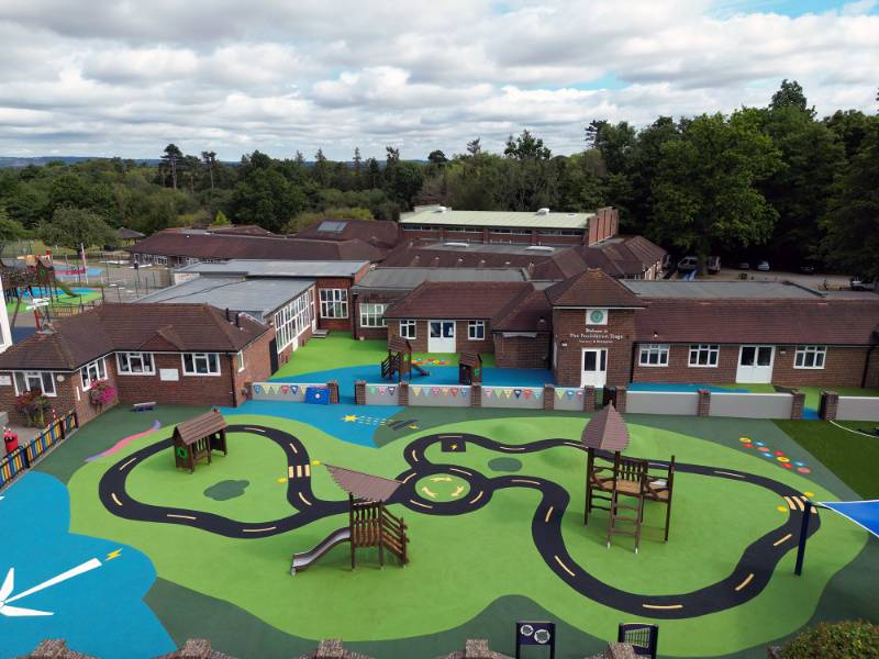 School redevelopment project, Sussex