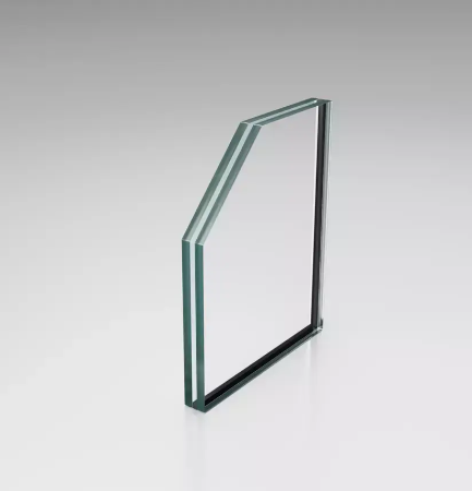 Brannsikkert Glass - Contraflam Lite