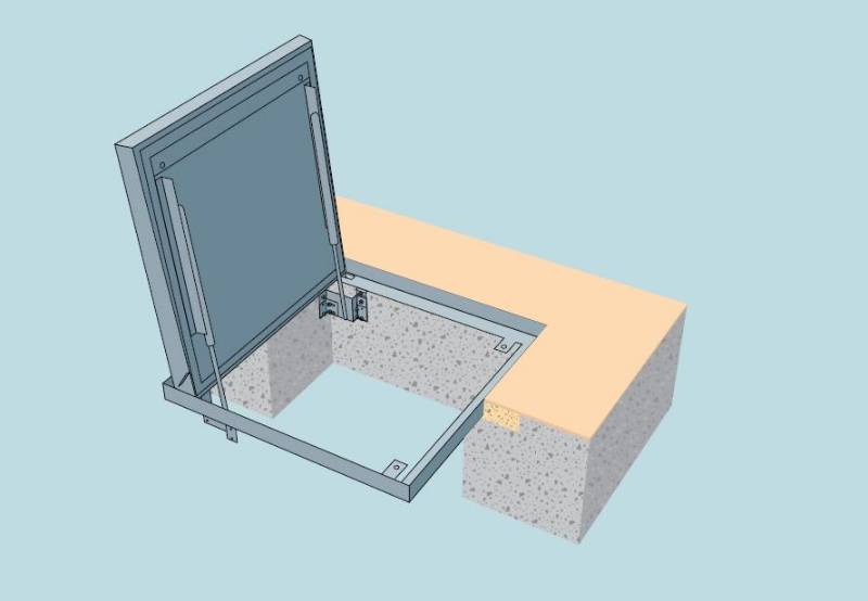 HSE 75 Series (Stainless Steel) Duct