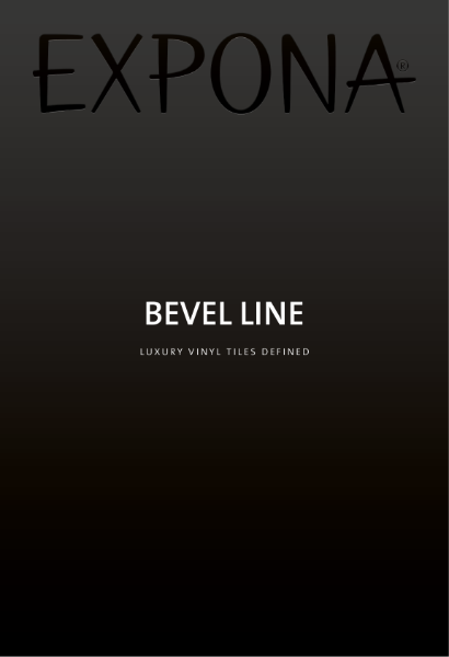 Expona Bevel Line