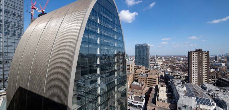 70 ST MARY AXE (Can of Ham)