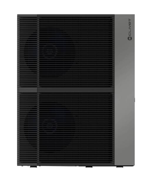 Clivet EDGE PRO L – High Capacity Monobloc Air Source Heat Pump (R290 ...