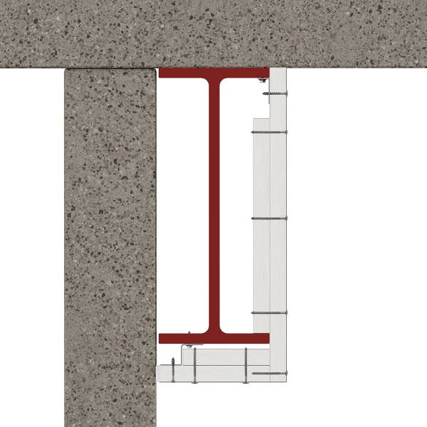 Promat VERMICULUX-S® Structural Steel Protection ST VLUX-009S
