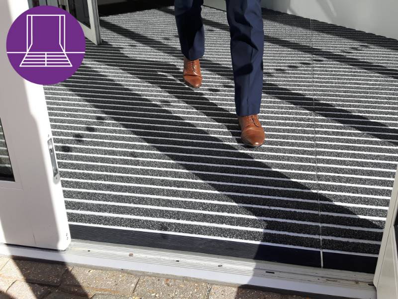 Step on It: Specification of Entrance Matting