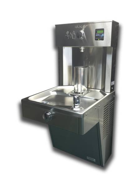 Halsey Taylor HTHBHVR8-NF - Drinking Fountain Packages