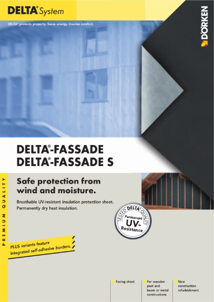 Delta Fassade