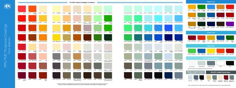 Protective Coatings Color Selector-Sales Literature-EN (1)