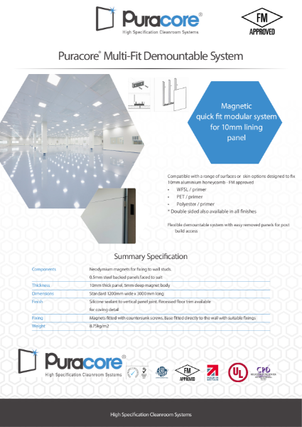 Puracore-Multi-Fit-Demountable-System-2020.1