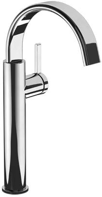 Dawn Tall Basin Mixer with Side-lever TVW106119151