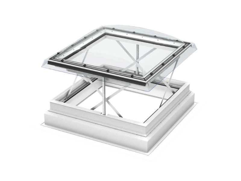 CSP Flat Roof Smoke Ventilation Window