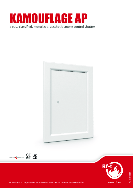 Kamouflage AP Technical Product Documentation