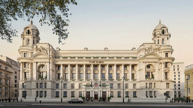 Old War Office, London