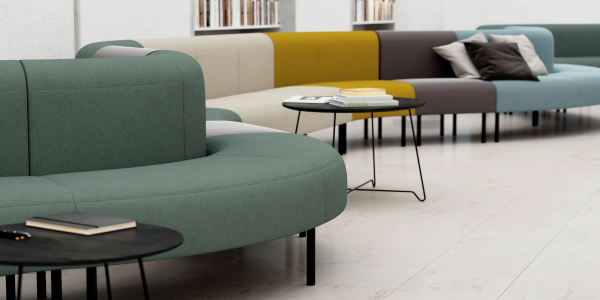 Fra enkel sofa til uendelige muligheter