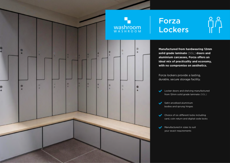 Forza lockers