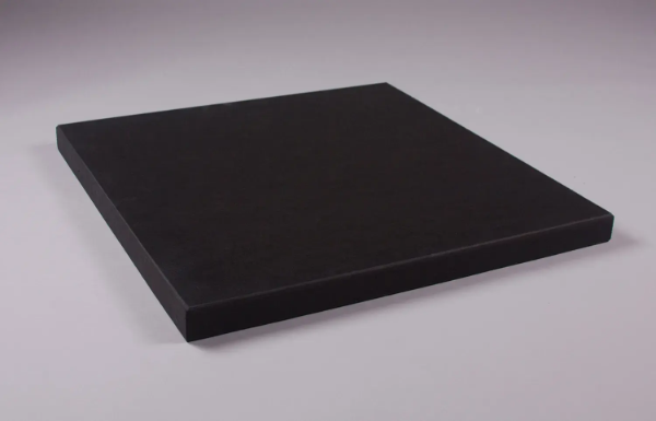 Eira™ 40mm Svart - Lyddempende plate