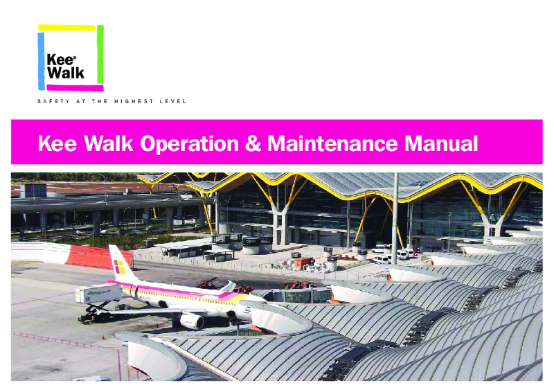 Kee Walk Operations and Maintenance