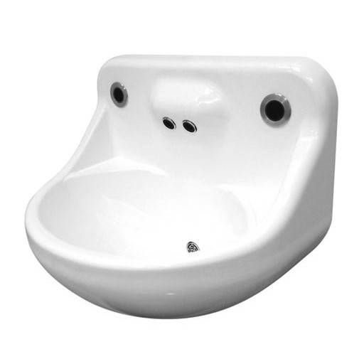 Safe Ensuite Integrated Basin