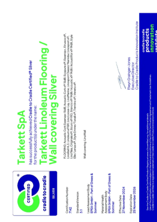 Cradle to Cradle Certified