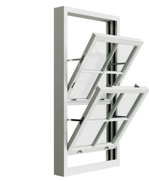 Easy Clean Timber Sash Windows - Timber Sash Window