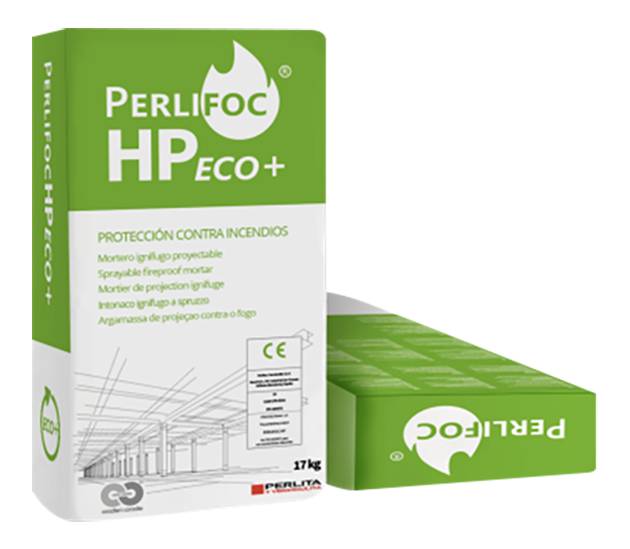  PERLIFOC HP Eco+ - Fire Resistant Mortar