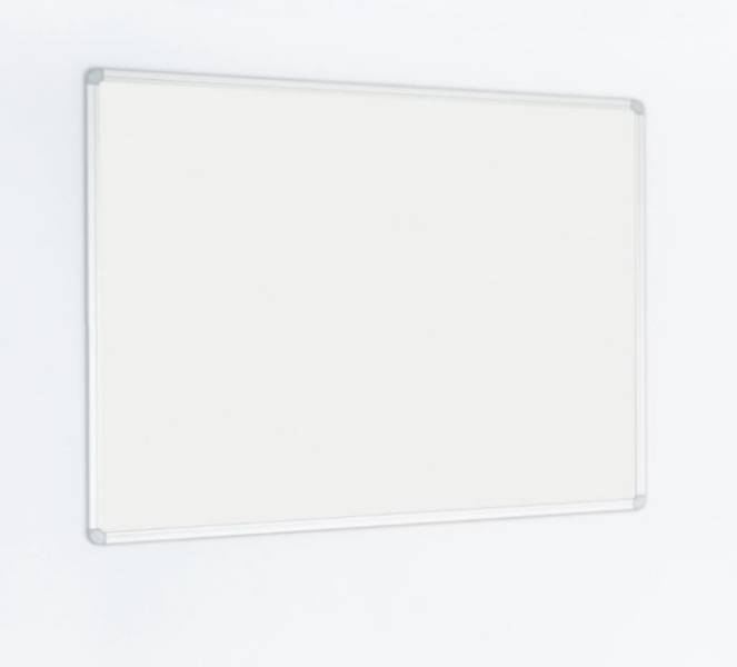 Sundeala Low Gloss Projection Dry Wipe whiteboard Board with Aluminium Frame