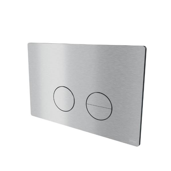 Qtoo collection: Flush plate 212x142