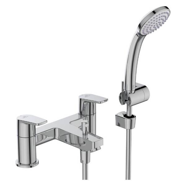 Cerafine D Dual Control Bath Shower Mixer