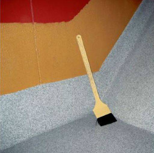 Floor damp-proofing systems